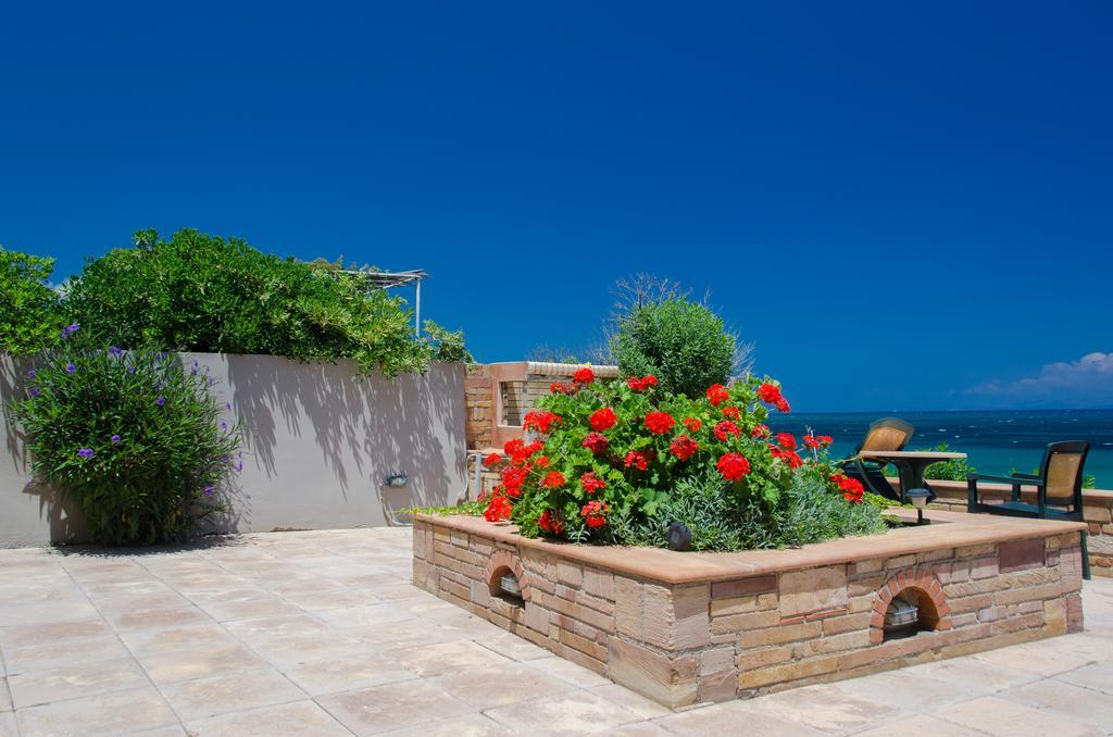 Plaka Studios Karfas Exterior photo