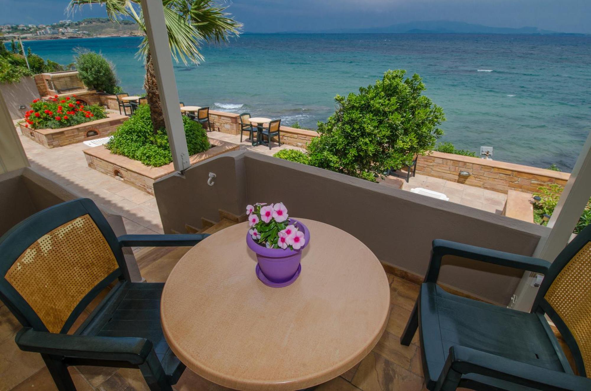 Plaka Studios Karfas Exterior photo