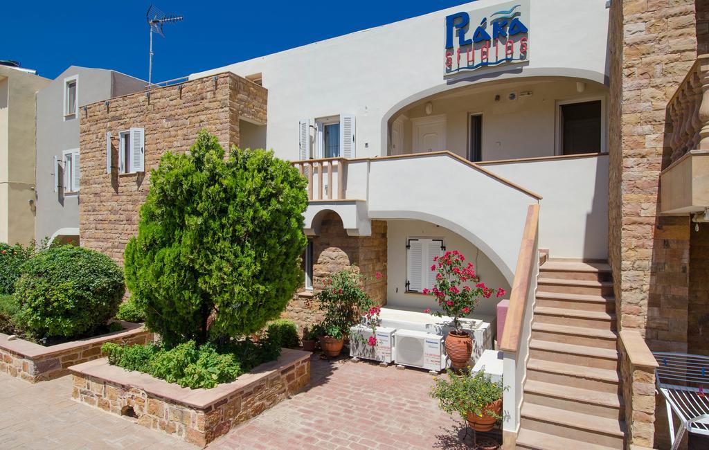Plaka Studios Karfas Exterior photo