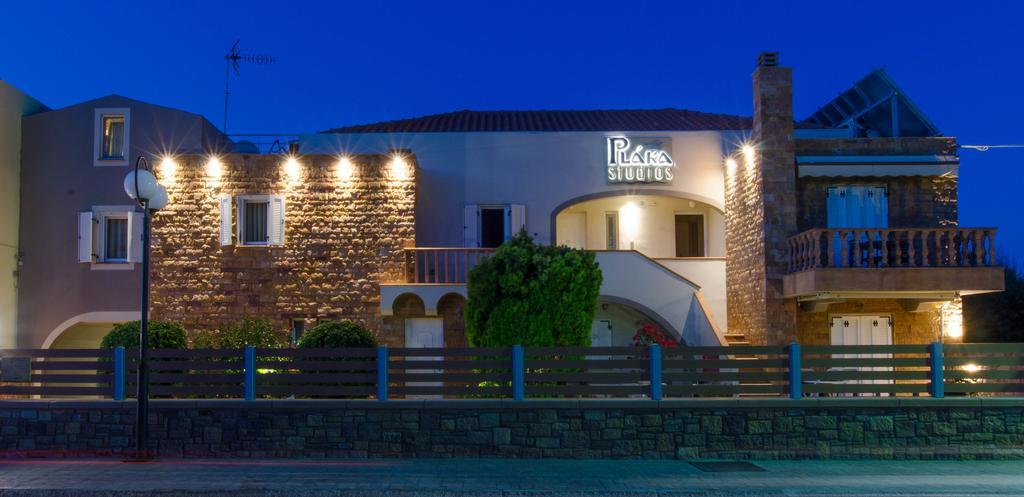 Plaka Studios Karfas Exterior photo