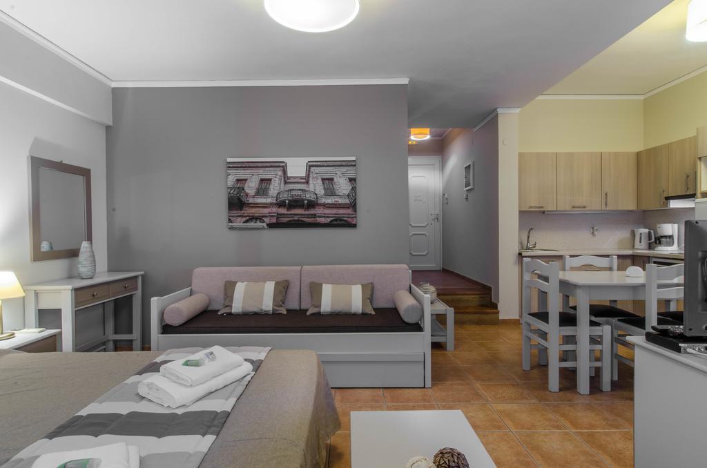 Plaka Studios Karfas Exterior photo