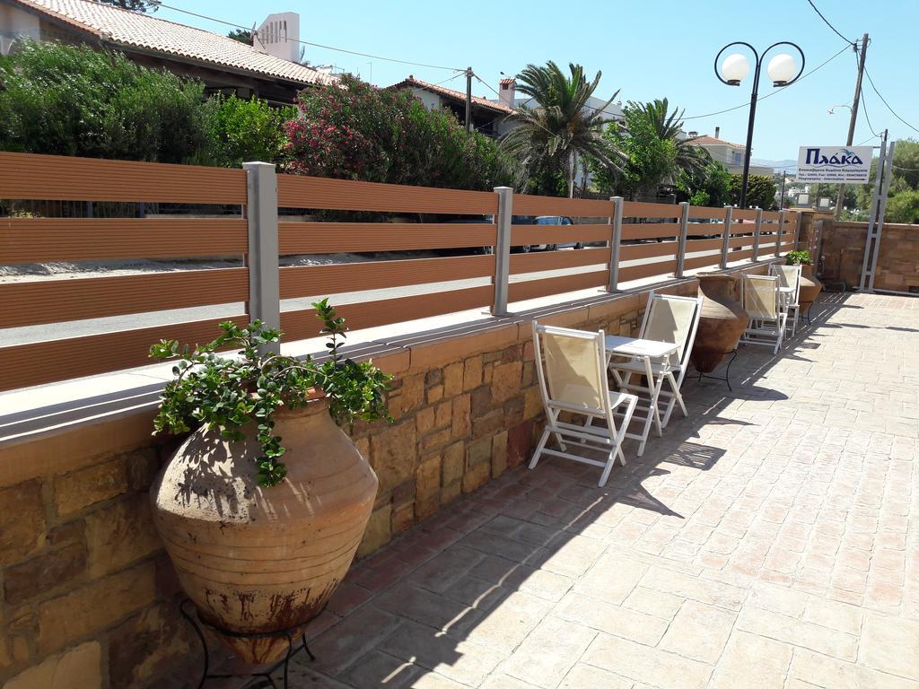Plaka Studios Karfas Exterior photo