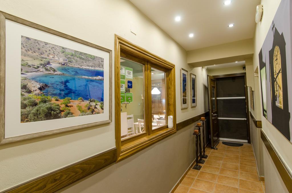 Plaka Studios Karfas Exterior photo