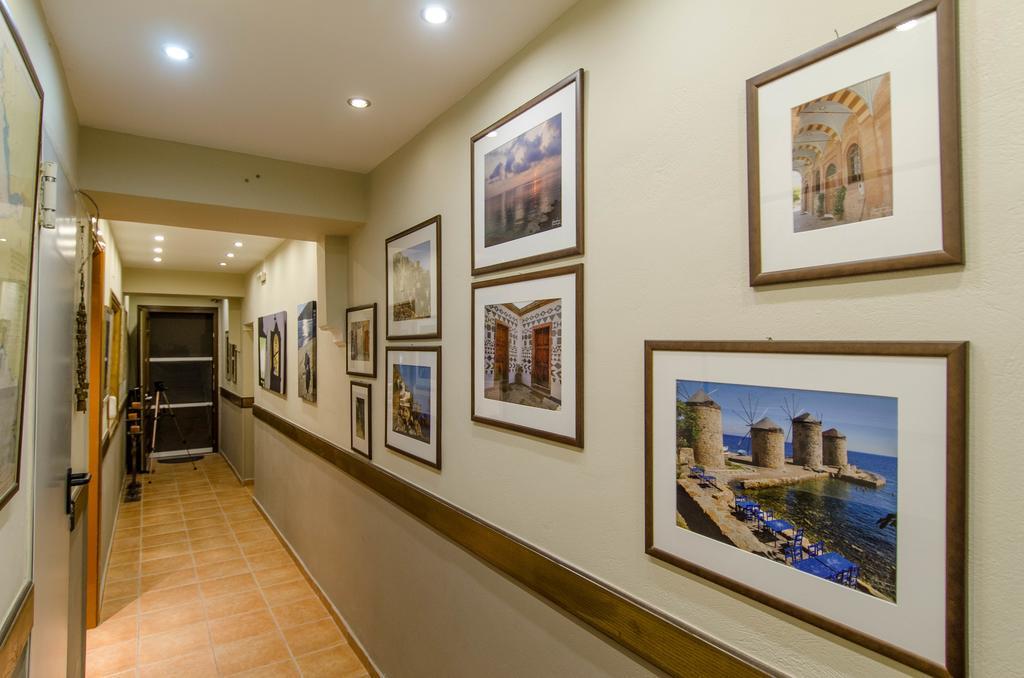 Plaka Studios Karfas Exterior photo