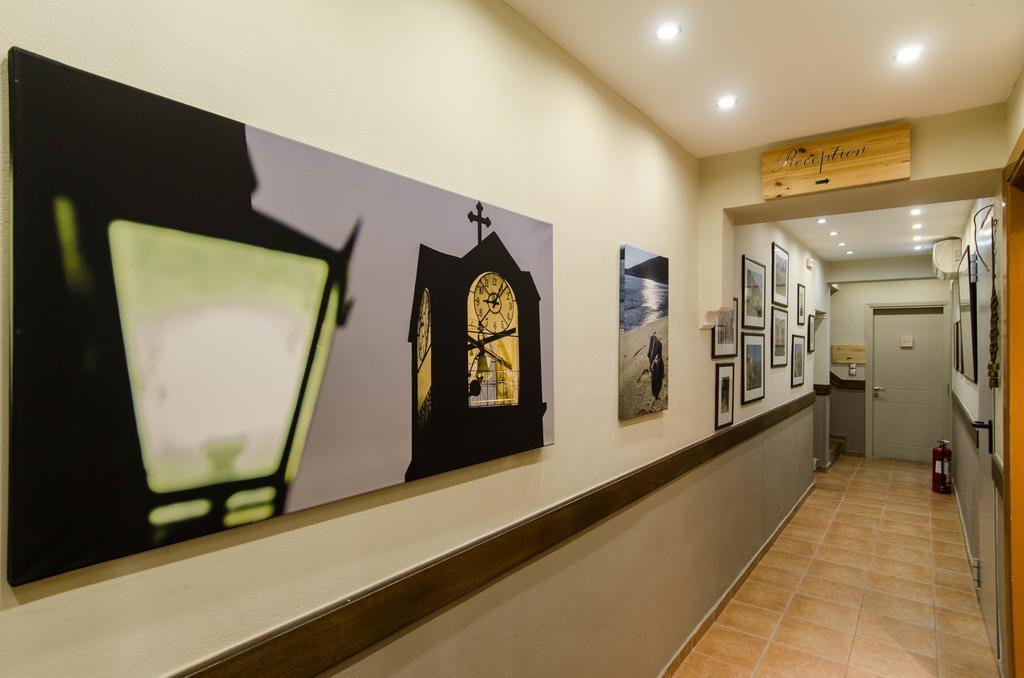Plaka Studios Karfas Exterior photo
